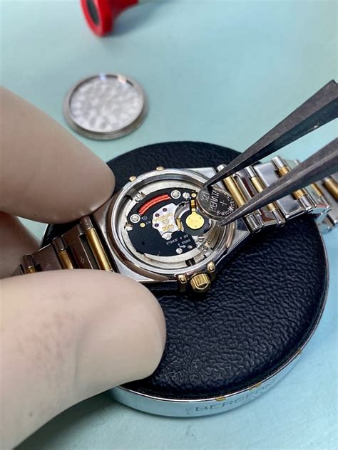 omega constellation ladies battery replacement|authorized omega watch repair center.